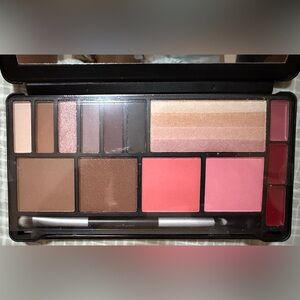 Profusion Cosmetics Glitter & Glam Natural Selfie Kit - Pink, Brown, and Black